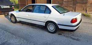 BMW 750 750iL Bild 4
