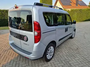 Fiat Doblo Bild 5
