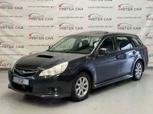 Subaru Legacy GSHD/AHK/KAM/XEN/1.HAND/VOLLE HISTORY