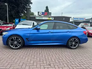 BMW 330 Baureihe 3 Gran Turismo 330 i M Sport Bild 4