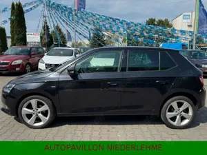 Skoda Fabia CLEVER*Navi*LED*Totwinkel*Apple*android*