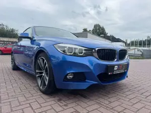BMW 330 Baureihe 3 Gran Turismo 330 i M Sport Bild 2