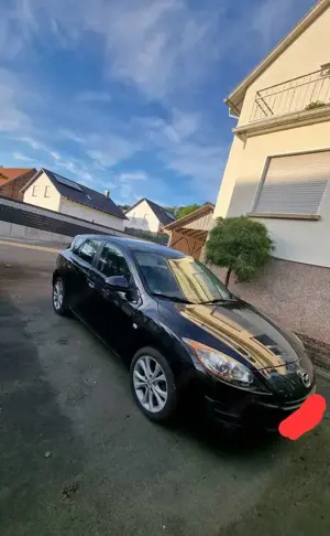 Mazda 3 1.6 MZR Center-Line