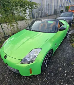 Nissan 350Z 350 Z Roadster Premium Pack