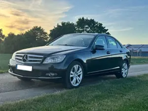 Mercedes-Benz C 180 C 180 CGI Automatik BlueEFFICIENCY Avantgarde