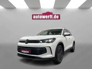 Volkswagen Tiguan 2.0 TDI DSG LIFE LED+ AHK CAM NAVI 18Z DESIGN TRAI
