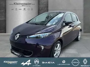 Renault ZOE Zoe Life  LIMITED+zuzüglich Mietbatterie*RFK*Nav