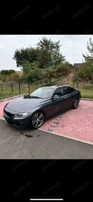 BMW 325 325d F30 M-Paket