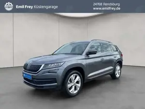Skoda Kodiaq 1.5 TSI ACT DSG Soleil LEDER STANDHEIZUNG