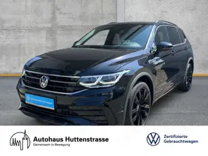 Volkswagen Tiguan Allspace 2.0 TDI R-Line 4M LEDER PANO STHZ