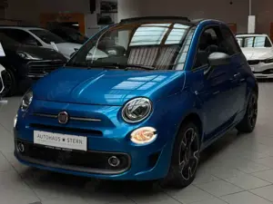 Fiat 500C Sport|7.295km|Automatik|PDC|Klima|Navi|BT