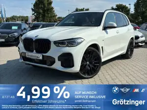 BMW X5 xDrive40d M Sportpaket Laser+HUD+Pano+SHZ