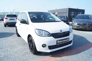 Skoda Citigo Cool Edition Klima Euro 6 Alufelgen