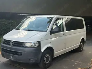 Volkswagen T5 Transporter Kombi lang 8-Sitzer Klima AHK