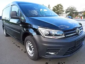 Volkswagen Caddy Maxi Kasten 2,0 TDI Trendline Navi SHZG GRA Xenon