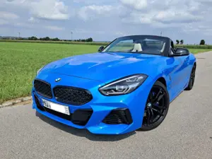 BMW Z4 M M40i Aut. Vollausstattung NaviProf HUD HarmanKardo