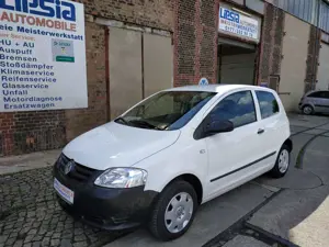 Volkswagen Fox 1.2 Basis/ TÜV NEU/ Ganzjahresreifen