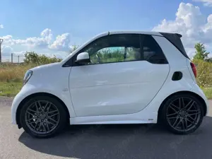 smart forTwo BRABUS Xclusive Tailor Made Cabrio DAS ORIGINAL!