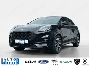 Ford Puma ST-Line 1.0 MHEV SHZ LHZ DAB BT Klima Navi