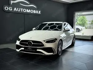 Mercedes-Benz C 180 Lim. AMG*LED*LEDER*MASSAGE*CAM*AMBIENTE