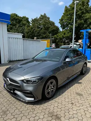 Mercedes-Benz C 220 d 9G-TRONIC 4Matic AMG Line