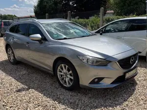 Mazda 6 Kombi Center-Line*Xenon*Service Neu*