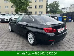 BMW 525 d Lim. LEDER | NAVI | 18 ZOLL Bild 4