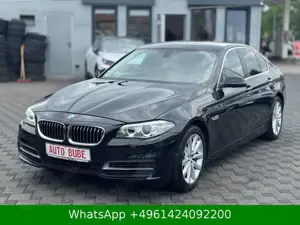BMW 525 d Lim. LEDER | NAVI | 18 ZOLL Bild 2