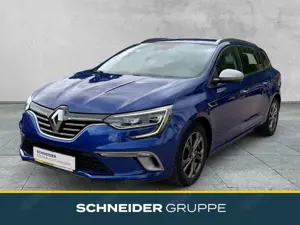 Renault Megane Grandtour GT-Line TCe 140 LED+NAVI+KAMERA