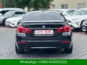 BMW 525 d Lim. LEDER | NAVI | 18 ZOLL Bild 5