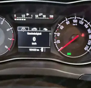 Opel Corsa E OPC 1,6 Turbo mit AT Motor der erst 78´tkm Bild 4