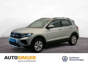 Volkswagen T-Cross Life 1.0 TSI *AHK*LED*NAVI*ACC*PDC*SHZ*