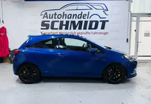 Opel Corsa E OPC 1,6 Turbo mit AT Motor der erst 78´tkm Bild 2