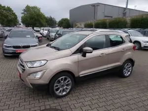 Ford EcoSport Titanium AHK Navi el. SD zus. WR