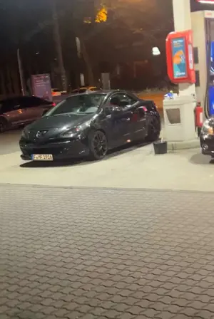 Peugeot 207 CC 120 VTi Filou