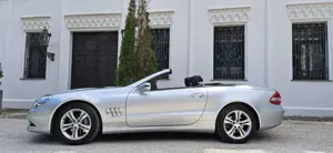 Mercedes-Benz SL 350 7G-TRONIC