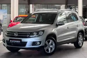 Volkswagen Tiguan Lounge Sport*DSG*nur 52.800Km*2.Hand*AHK*Kamera