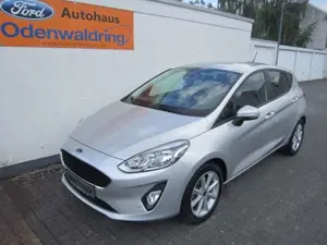 Ford Fiesta Cool  Connect, 1.Hand, GARANTIE