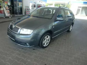 Skoda Fabia 1.4 16V Combi Ambiente, TÜV 7/26,KLIMA,EURO 4