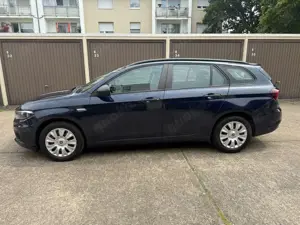 Fiat Tipo More 1.4 Turbo Tüv Neu Anhängerkupplung