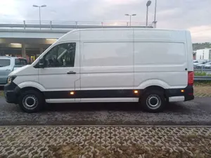 Volkswagen Crafter Kasten35mittellang Hoch*Kamera*Masaj*NAI