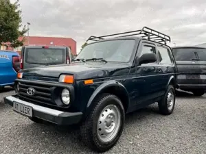 Lada Niva Taiga 4x4