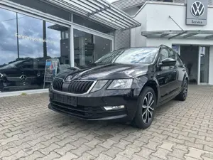 Skoda Octavia Combi SOLEIL 2.0TDI DSG*LED*NAVI*PDC*17-ZOLL