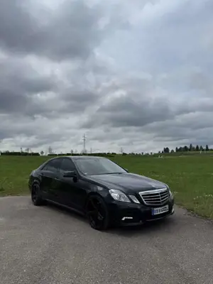 Mercedes-Benz E 250 CDI  Avantgarde