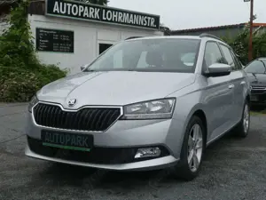 Skoda Fabia Combi Cool Plus*Klima*1.Hand*Nr.82