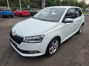Skoda Fabia 1.0 MPI Cool Plus *Klima/PDC/SHZ/8 fach brft*