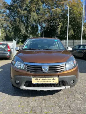Dacia Sandero Stepway II