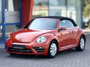 Volkswagen Beetle BEETELE-CABRIOLET*1.8*EXCLUSIVE-DESIGN*NAVI*LEDE