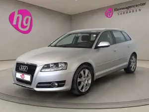 Audi A3 SPORTBACK 5-TÜRIG KLIMA NAVI ALU TÜV NEU