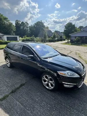 Ford Mondeo Titanium